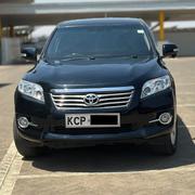 Toyota Vanguard 2010 Black for sale