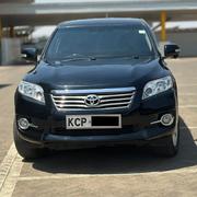 Toyota Vanguard 2010 Black for sale