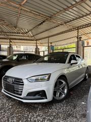 Audi A5 2019 White for sale