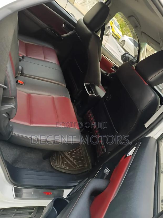 Toyota Fortuner 2.4 D AWD 2020 White