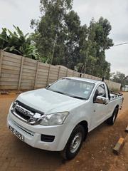 Isuzu D-MAX 2015 White for sale
