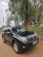 Toyota Land Cruiser Prado 2011 Black for sale