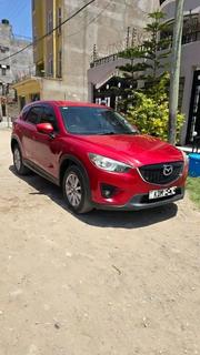 Mazda CX-5 2016 Burgundy for sale