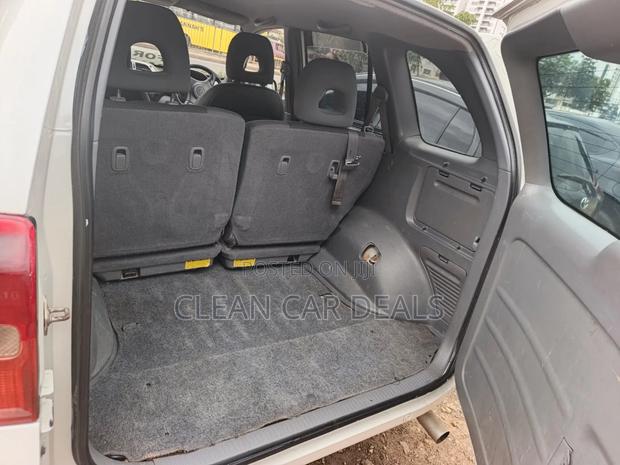 Toyota RAV4 2005 White
