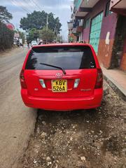 Toyota Corolla Fielder 1.5 Petrol FWD 2006 Red for sale