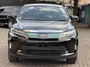 Toyota Harrier 2019 Black for sale
