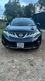 Nissan Murano 2015 Black for sale