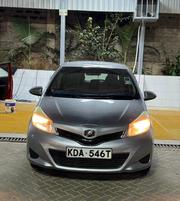 Toyota Vitz 2013 Gray for sale