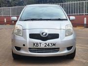 Toyota Vitz 2005 Silver for sale