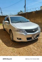 Toyota Allion 2007 Silver for sale