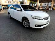 Toyota Allion 2016 White for sale