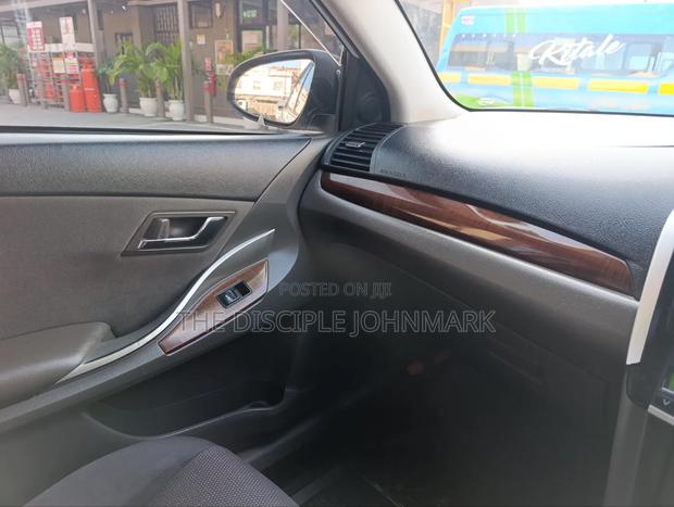 Toyota Allion 2016 White