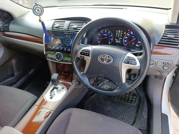 Toyota Allion 2016 White