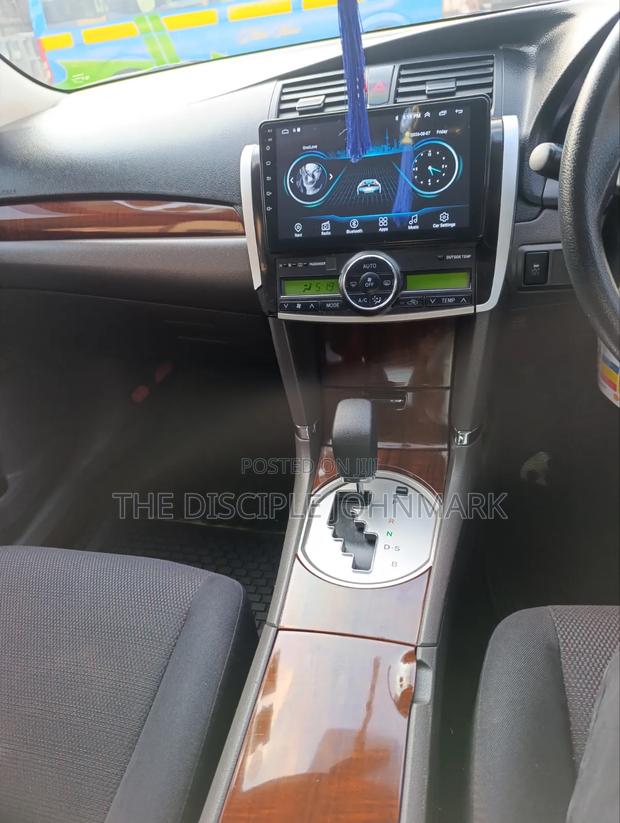 Toyota Allion 2016 White