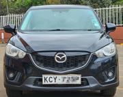 Mazda CX-5 Touring FWD 2013 Black for sale