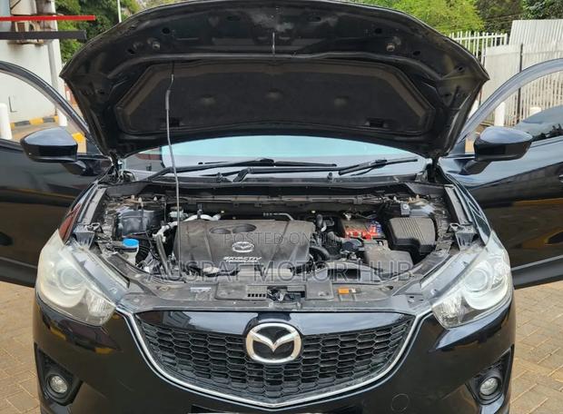 Mazda CX-5 Touring FWD 2013 Black