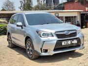 Subaru Forester 2014 Silver for sale