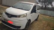 Nissan NP200 2012 White for sale