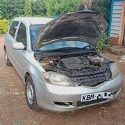 Mazda Demio 2004 Gray for sale