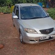 Mazda Demio 2004 Gray for sale