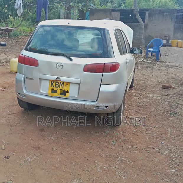 Mazda Demio 2004 Gray