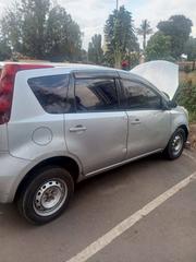 Nissan Note 2011 Silver for sale