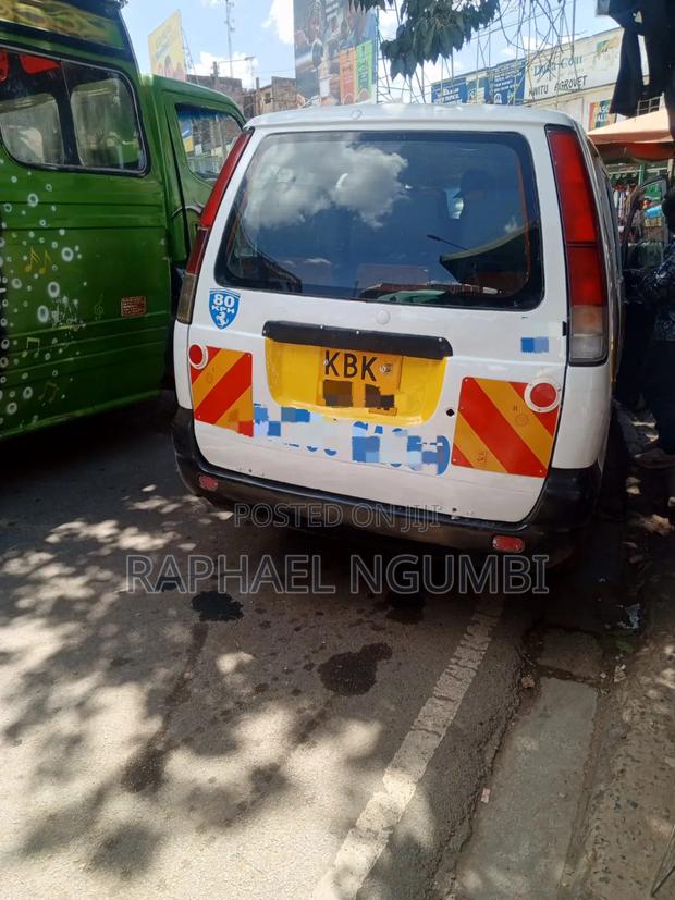 Toyota TownAce 2003 White