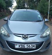 Mazda Demio 2014 Gray for sale