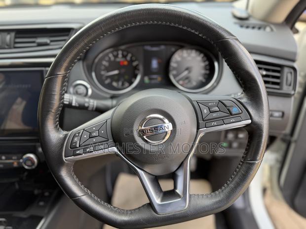 Nissan X-Trail 2019 White