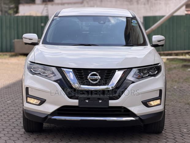 Nissan X-Trail 2019 White