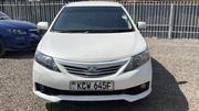 Toyota Allion 2012 White for sale