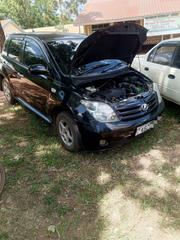 Toyota IST 2007 Black for sale