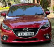 Mazda Axela 2015 Red for sale