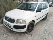 Toyota Succeed 2012 White for sale