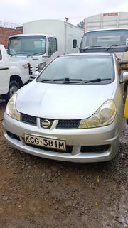Nissan Wingroad 2008 Silver for sale