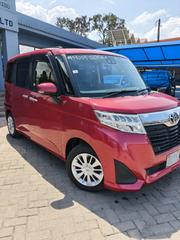 Toyota Roomy 2018 Red for sale