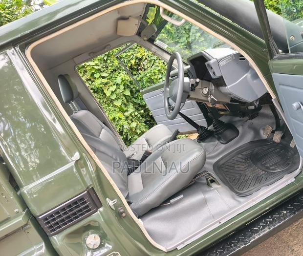 Toyota Land Cruiser Prado 2008
