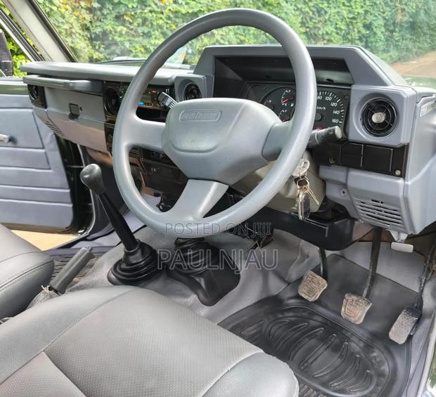 Toyota Land Cruiser Prado 2008
