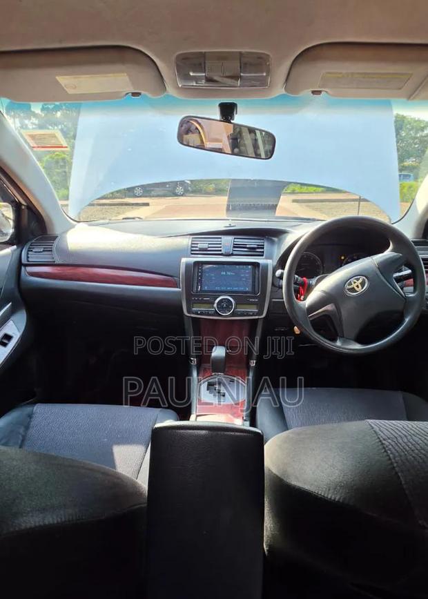 Toyota Allion 2009