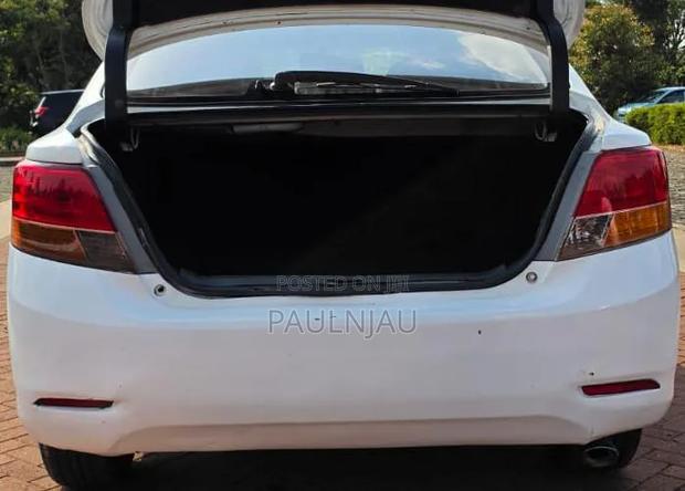 Toyota Allion 2009