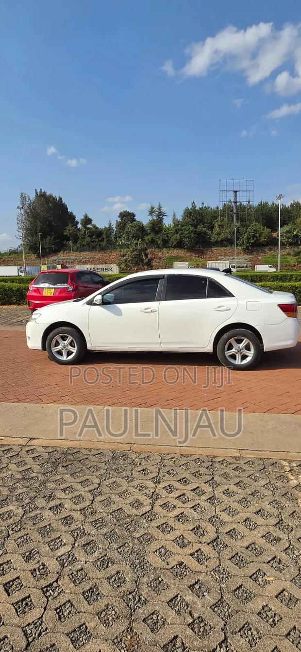 Toyota Allion 2009