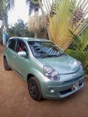 Toyota Passo 1.0 AWD 2013 Green for sale