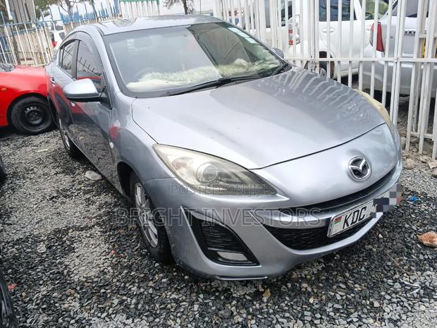 Mazda Axela SV Premium 2014