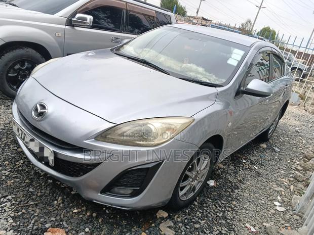 Mazda Axela SV Premium 2014