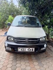Toyota TownAce 2006 Silver for sale