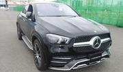 Mercedes-Benz GLE-Class 2020 Black for sale
