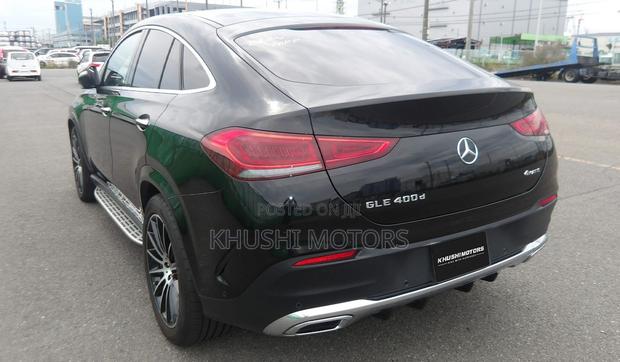 Mercedes-Benz GLE-Class 2020 Black