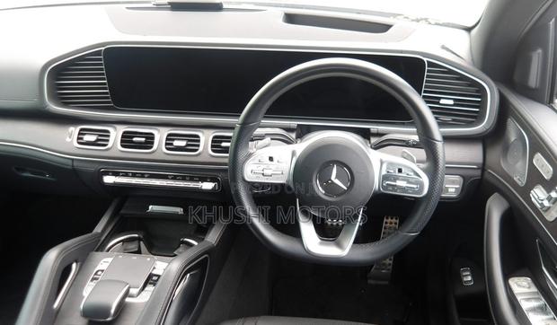 Mercedes-Benz GLE-Class 2020 Black