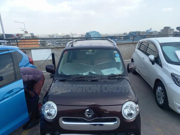 Daihatsu Mira 2018 Brown