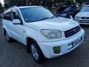 Toyota RAV4 Automatic 2000 White for sale
